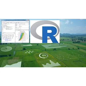 Udemy – R Programming: Using R For Agriculture Data Analytics 2023-4