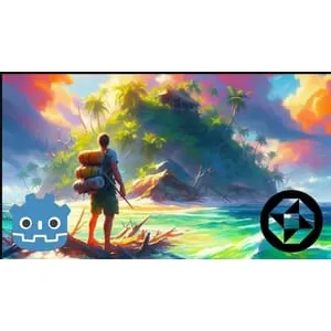 Udemy – How to Create a 3D Survival Game in Godot 4 with GDScript 2025-3