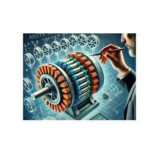 Udemy – Ansys Maxwell Made Easy: A Step-by-Step Beginner’s Guide 2025-1
