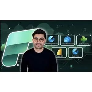 Udemy – Microsoft Fabric: The Ultimate Guide (with Projects) 2025-4