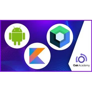 Udemy – Kotlin | Develop Android Apps with Kotlin & Jetpack Compose 2023-9