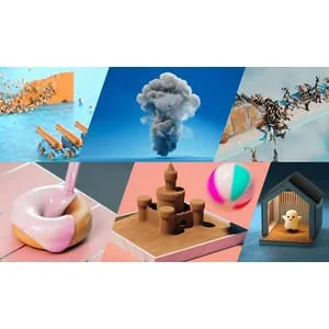 DoubleJump Academy – Unlocking the Magic of Houdini 2025-2