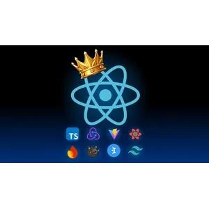 Udemy – React JS: TypeScript, Redux, RTK & Modern Web Dev 2025 2025-3