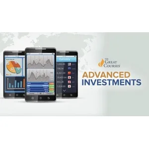 The Great Courses – Advanced Investments 2021-5