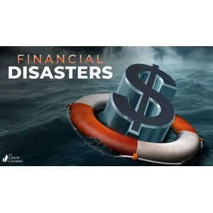 The Great Courses – Crashes and Crises: Lessons from a History of Financial Disasters 2018-10