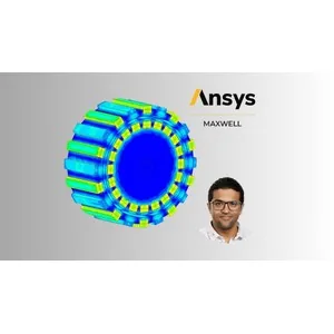 Udemy – Ansys Maxwell Electromagnetic Design : Basics to Advanced 2025-5