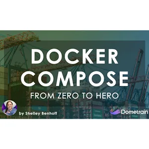 Dometrain – From Zero to Hero: Docker Compose 2025-5