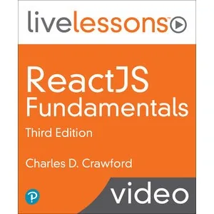 Oreilly – ReactJS Fundamentals, 3rd Edition 2021-3