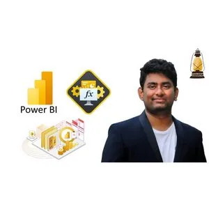 Udemy – Mastering Microsoft Power BI: Unleashing Insights – AI/ML 2023-9