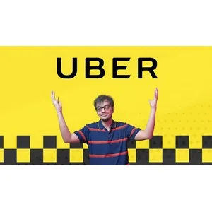 Udemy – Uber Interview Questions – Data Structures & Algorithms 2023-7