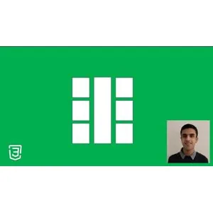 Udemy – 10 Days Of CSS Grid 2025-1