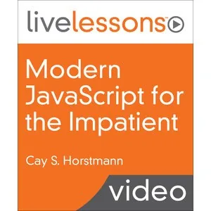 Oreilly – Modern JavaScript for the Impatient 2022-8
