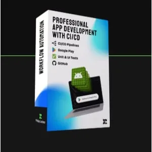 Pl Coding – Professional App Development With CI/CD 2023-1