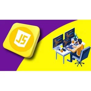 Udemy – The Complete JavaScript Course 2025 2025-3
