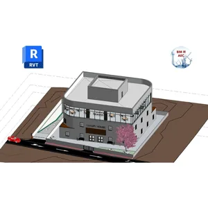 Udemy – Revit Architecture Beginner to Advanced(Contractor Services) 2024-6