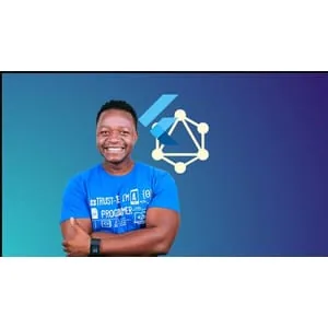 Udemy – GraphQL & Flutter – Build GraphQL APIs & Flutter Client Apps 2021-9