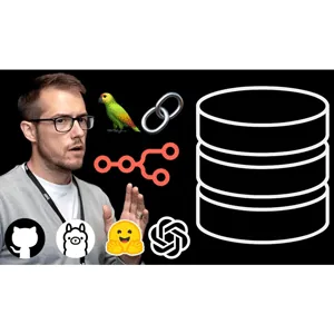 Udemy – RAG Agents: Build Apps & GPTs with APIs/MCP, LangChain & n8n 2025-11