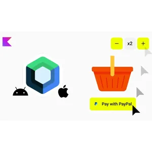 Udemy – Multi-Modular Ecommerce App for Android & iOS (KMP) 2025-5