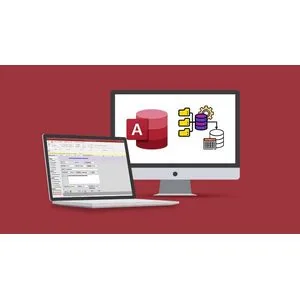 Udemy – Microsoft Access 2021 Beginner to Advanced Course Bundle 2024-3