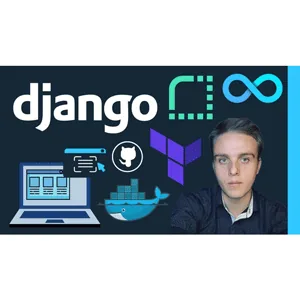 Udemy – Python Django for DevOps: Terraform, Render, Docker & CI/CD 2025-4