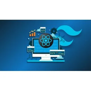 Udemy – ReactJS & Tailwind CSS 4: Build 3 Complete Web Projects 2025-3