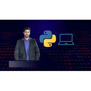 Udemy – Python Programming Bootcamp: From Basics to Expert (2025) 2025-5