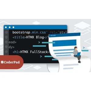 LinkedIn – Building Full-Stack Applications with HTMX 2025-5