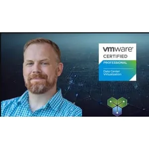 Udemy – Clear and Simple vSphere 8 Professional – VMware VCP DCV 2024-12