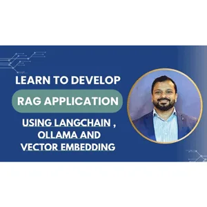 Udemy – Build an AI Chatbot with Python Using RAG, LangChain, Ollama 2025-3