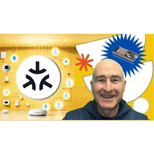 Udemy – IoT Application Development with Matter and the ESP32 2024-2