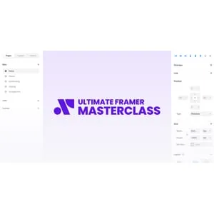 Ryan Hayward – Ultimate Framer Masterclass 2.0 2025-2