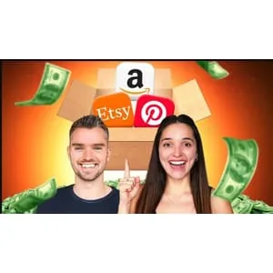 Udemy – 3-in-1 E-Commerce Masterclass – Amazon, Etsy & Pinterest 2025-1