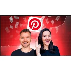 Udemy – Pinterest Marketing & Advertising Beginner To Advanced 2025 2025-1