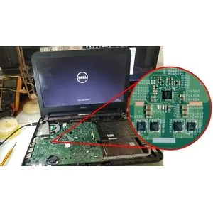 Udemy – Chiplevel Laptop Display Repair Course: Fix No Screen Issues 2025-1