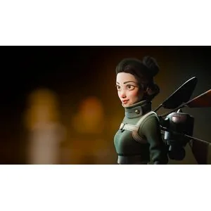 CG Boost – Master 3D Characters in Blender 2025-4