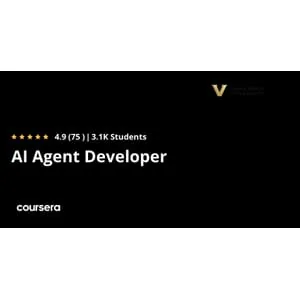 Coursera – AI Agent Developer Specialization 2025-5