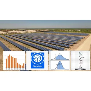 Udemy – Design of 1MW of Ground Mounted Solar Power Plant Part 2 2022-12