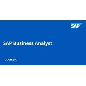Coursera – SAP Business Analyst Professional Certificate 2025-7