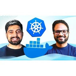 Udemy – Docker and Kubernetes for beginners | DevOps journey 2025-7