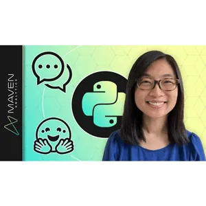 Udemy – Natural Language Processing in Python (NEW for 2025!) 2025-6