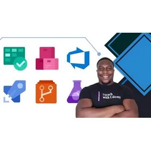 Udemy – Azure DevOps and Continuous Delivery With Git 2023-10