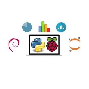 Udemy – Python, Raspberry Pi, Electronics, and IoT Bootcamp 2021-10