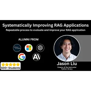 Maven – Systematically Improving RAG Applications 2025-8