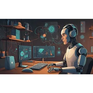Udemy – Building AI Text to Speech & Speech to Text with Python 2025-5
