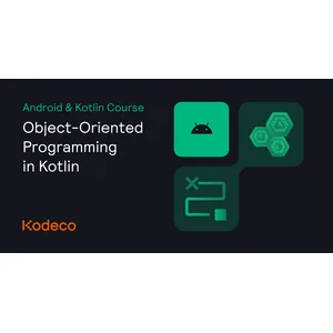 Kodeco – Object-Oriented Programming in Kotlin 2025-1