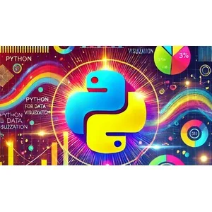 Udemy – Learn Python for Data Analysis & Visualize Data with Plotly 2025-2