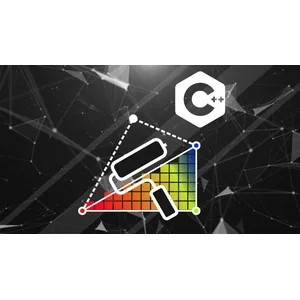 Udemy – Interactive UI Programming with C++ and ImGui [2024] 2024-4