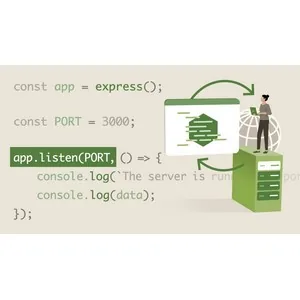 LinkedIn – Express Essentials: Build Powerful Web Apps with Node.js 2025-2