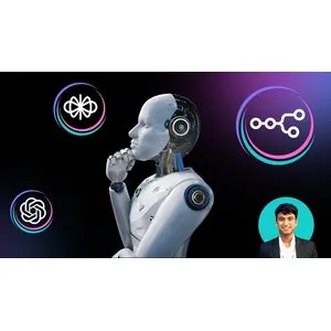 Udemy – AI Chatbot & Voice Bot Mastery: Build No-Code AI Agents 2025-3