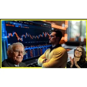 Udemy – Investing Mastery: Stocks, ETFs, Crypto, BTC, REITs & Gold 2024-5